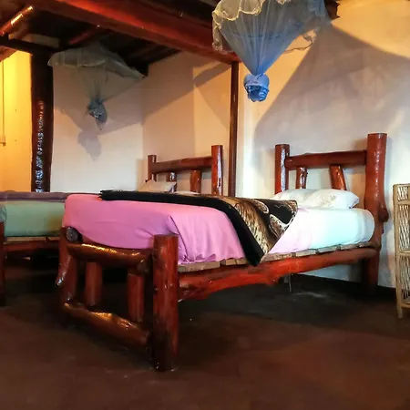 The Paulwood Caban & Cafe Timeless Brew Guest house *