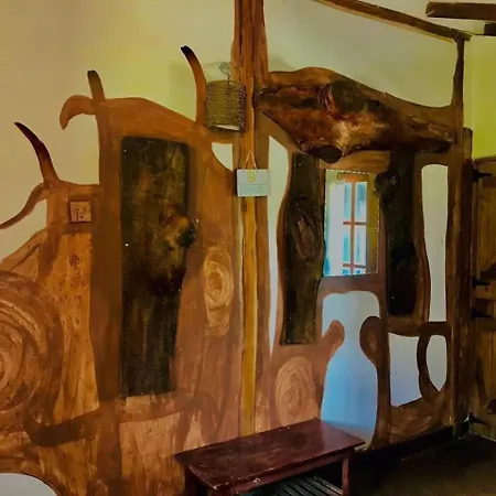 Guest house The Paulwood Caban & Cafe Timeless Brew Nuwara Eliya