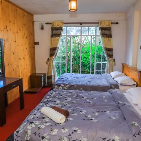 Single Tree Hotel Nuwara Eliya