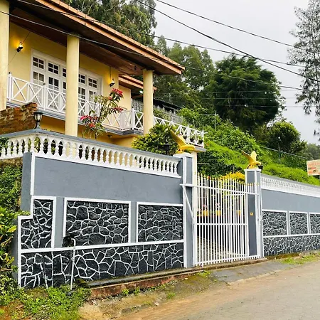 Bed & Breakfast Grymsby Nuwara Eliya