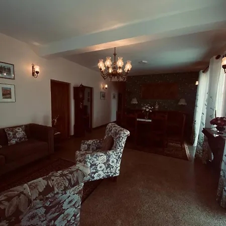 Bed & Breakfast Villa Como