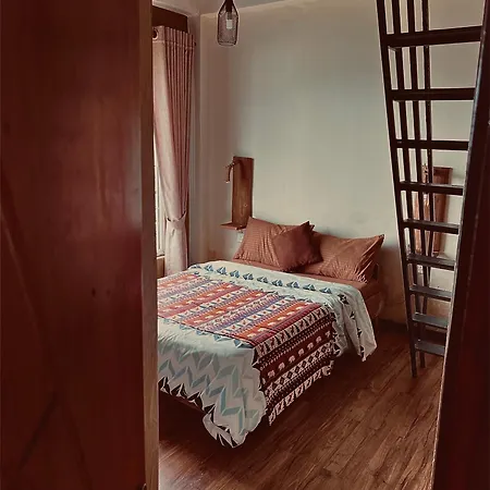 Rustique House Dbl Homestay