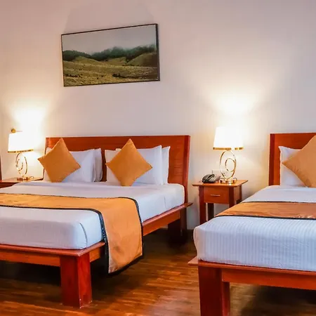 The Golden Legacy Hotel 3*