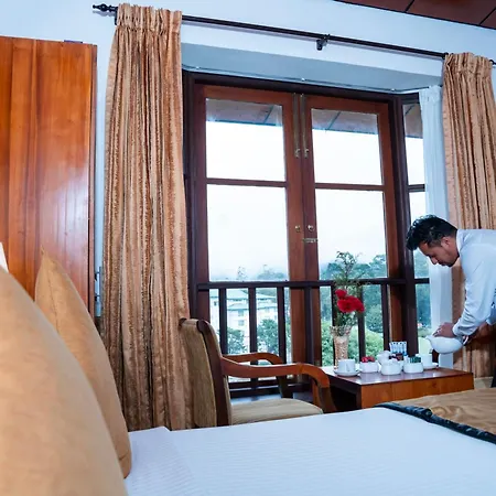 The Golden Legacy Hotel