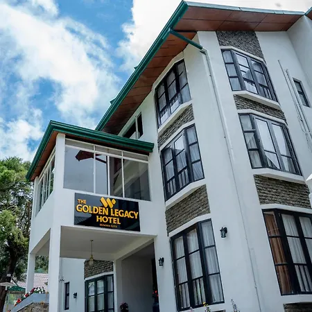 The Golden Legacy Hotel 3*