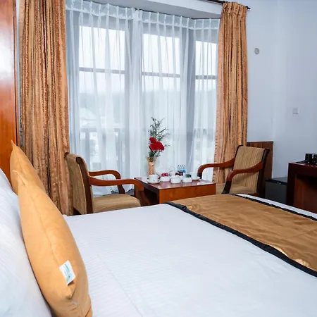 The Golden Legacy Hotel 3*