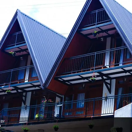Chalet Sithgiri Dream Line Nuwara Eliya