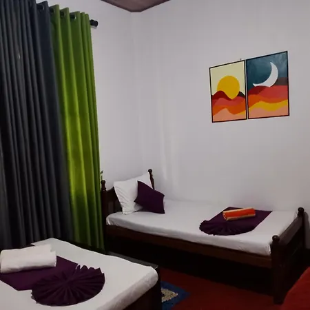 Green Villa *