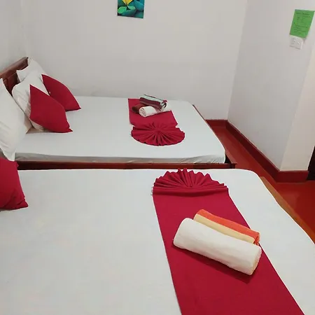 Green Villa *