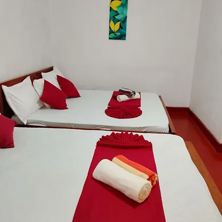 Inn Green Villa *