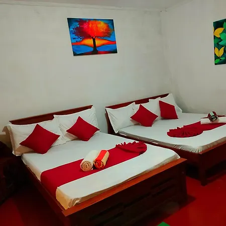 Green Villa Inn Nuwara Eliya