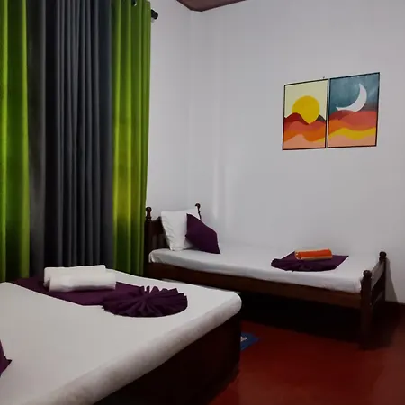 Green Villa * Nuwara Eliya