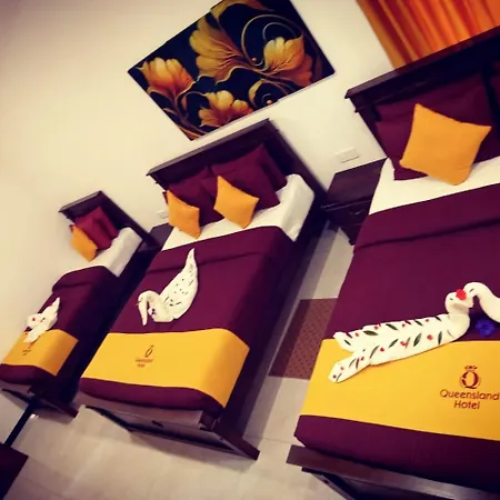 Queensland Hotel Nuwara Eliya
