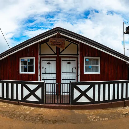 The Paulwood Homestay