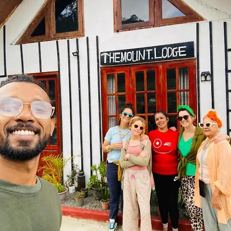 The Mount Lodge Nuwara Eliya