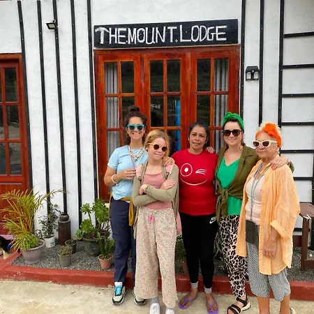 The Mount Lodge *