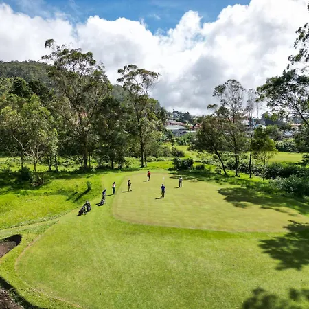 Hotel Golf Club Nuwara Eliya