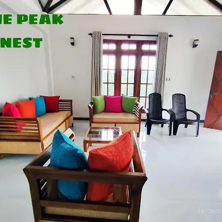 The Peak Nest
