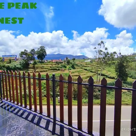 The Peak Nest Villa
