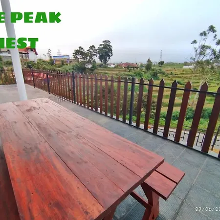 The Peak Nest Villa *