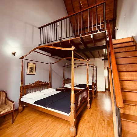 Lodge The Ranmin Nuwara Eliya