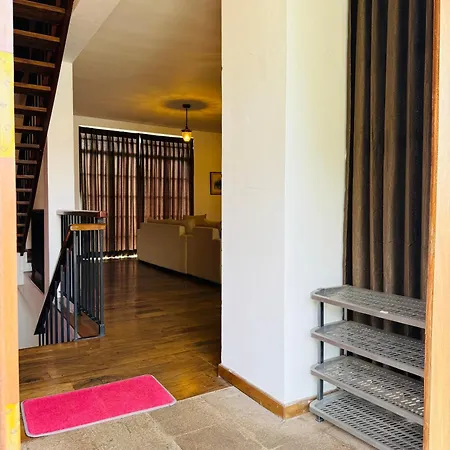 The Ranmin Lodge Nuwara Eliya