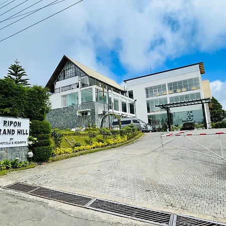 Hotel Ripon Grand Hill By Ehi Nuwara Eliya