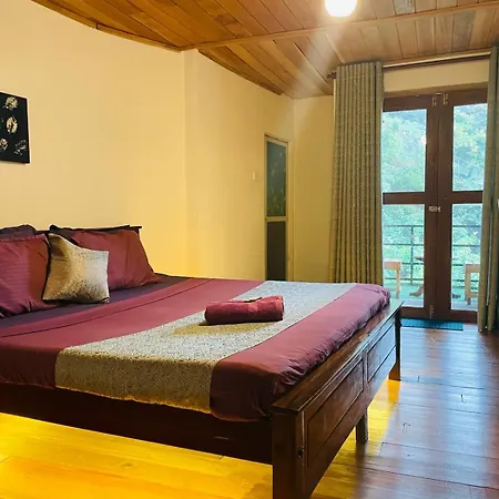 Golden King Guest 3* Nuwara Eliya