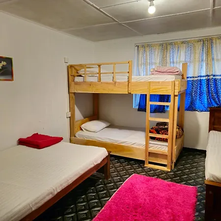 Haven Backpackers