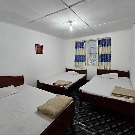 Hostel Haven Backpackers