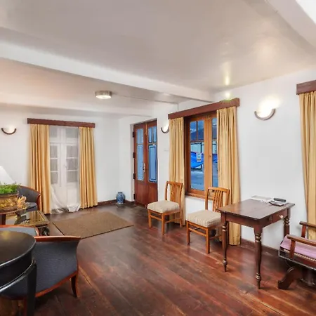 Guest house Oak Ray Golf