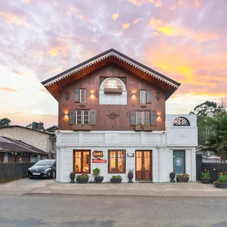 Oak Ray Golf Guest house Nuwara Eliya