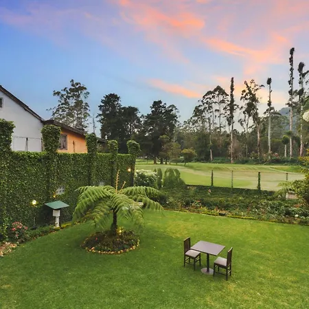 Oak Ray Golf Nuwara Eliya