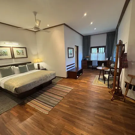 Stafford Bungalow - Exclusive Luxury Within A Private Tea Estate Nuwara Eliya