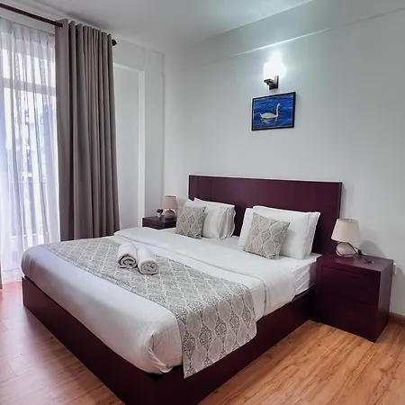 Galway - View Luxury Apartment, Sri Lanka Apartment