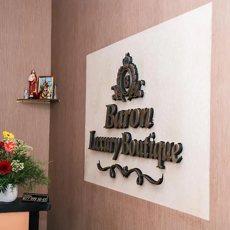 Baron Luxury Boutique Hotel