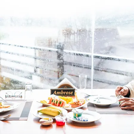 Baron Luxury Boutique Hotel