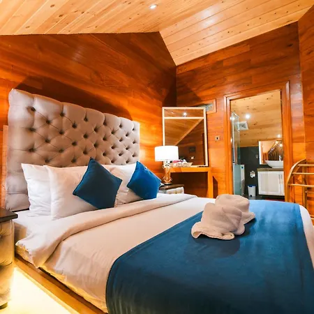 Baron Luxury Boutique Hotel Nuwara Eliya