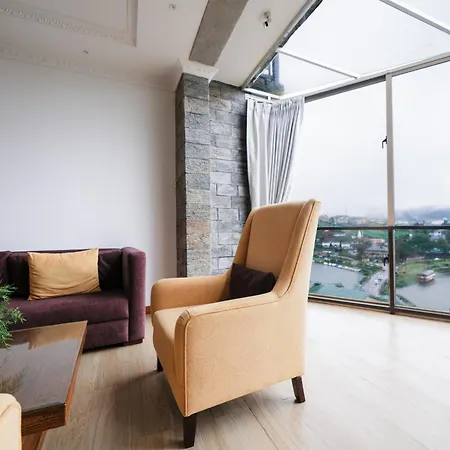 Baron Luxury Boutique Hotel Nuwara Eliya