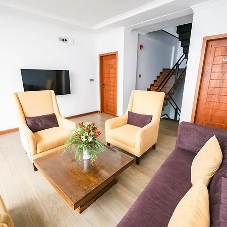 Baron Luxury Boutique Hotel
