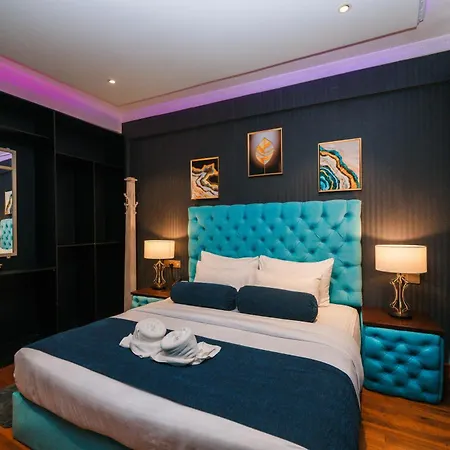 Baron Luxury Boutique * Nuwara Eliya
