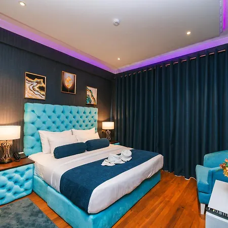 Baron Luxury Boutique * Nuwara Eliya