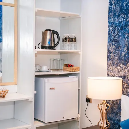 Baron Luxury Boutique Hotel