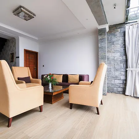 Baron Luxury Boutique Hotel Nuwara Eliya