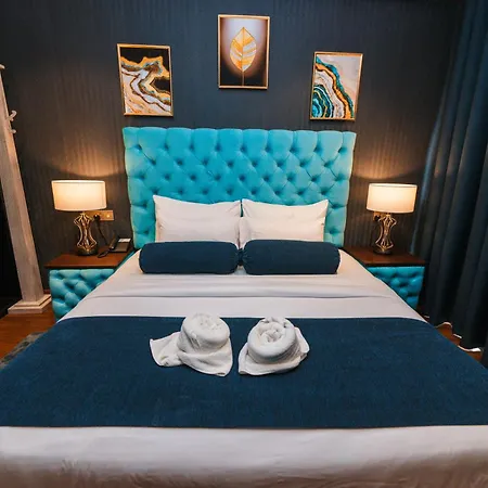 Hotel Baron Luxury Boutique