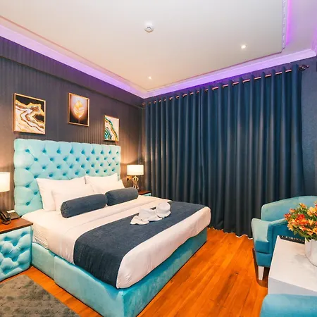 Baron Luxury Boutique Hotel