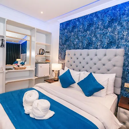 Baron Luxury Boutique Hotel Nuwara Eliya