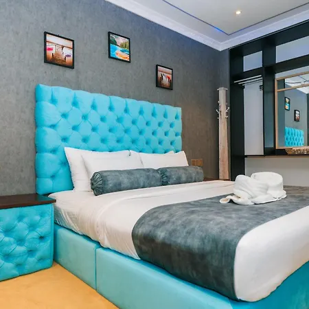 Baron Luxury Boutique * Nuwara Eliya