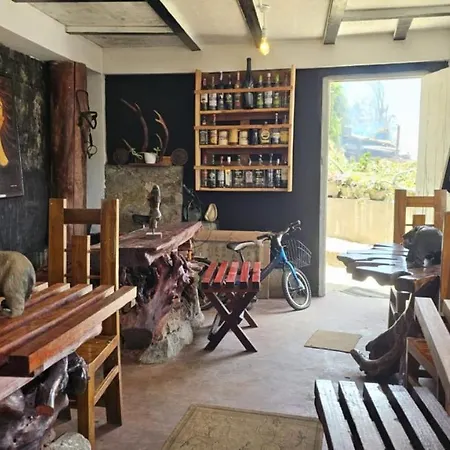 The Paulwood Caban & Cafe Timeless Brew Guest house