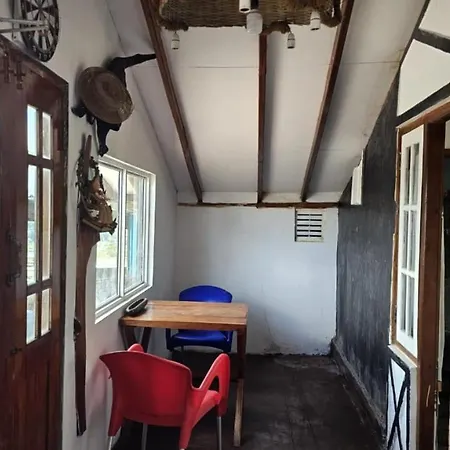 Guest house The Paulwood Caban & Cafe Timeless Brew *